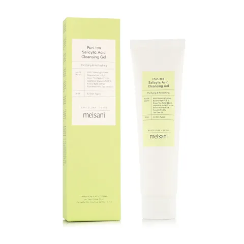 Puri-tea Salicylic Acid Cleansing Gel