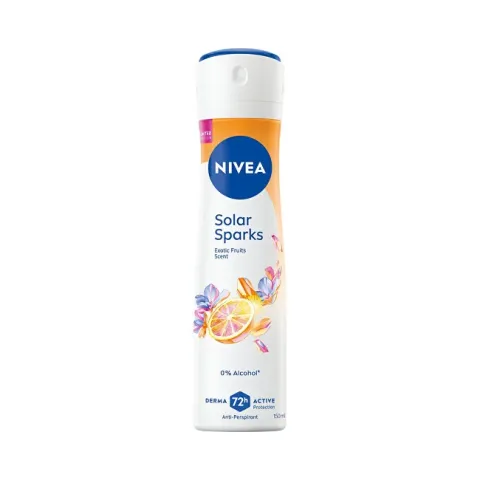 Antiperspirant spray Solar Sparks Anti-Perspirant 150 ml