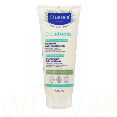 Bébé stelatopia cleansing gel