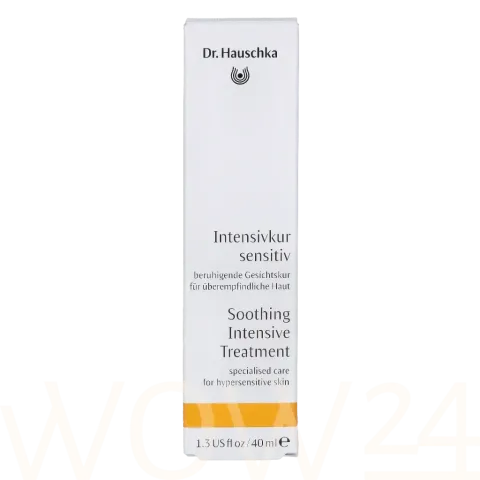 Soothing Intensive Treatment