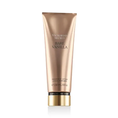 bare vanilla fragrance lotion