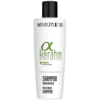 Alpha Keratin Maintenance Shampoo