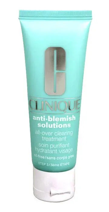 Anti-Blemish Solutions