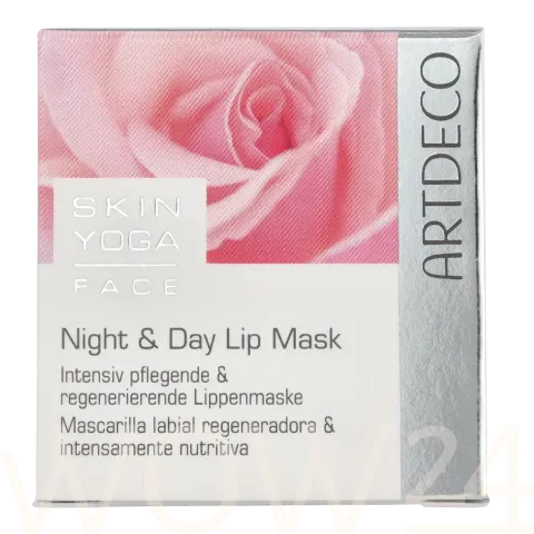 Artdeco Skin Yoga Face Night &amp; Day Lip Mask