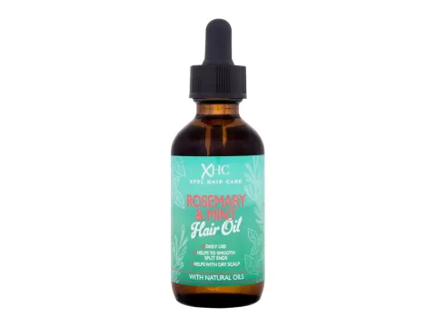 Rosemary &amp; mint hair oil