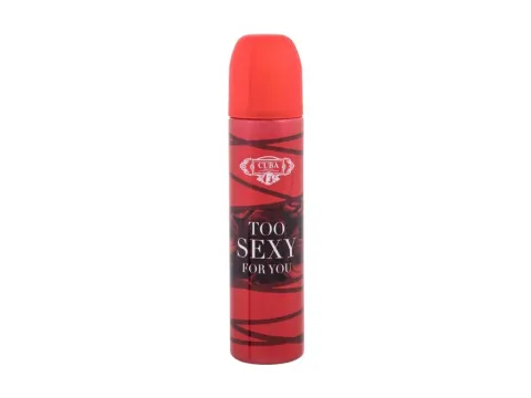 Too sexy for you
