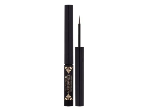Masterpiece matte liquid eyeliner