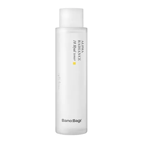 Brightening and hydrating facial toner Alpha Radiance (10 Hyal Toner) 120 ml