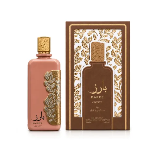 Ard Al Zaafaran, Barez Velvety, Eau De Parfum, Unisex, 100 ml