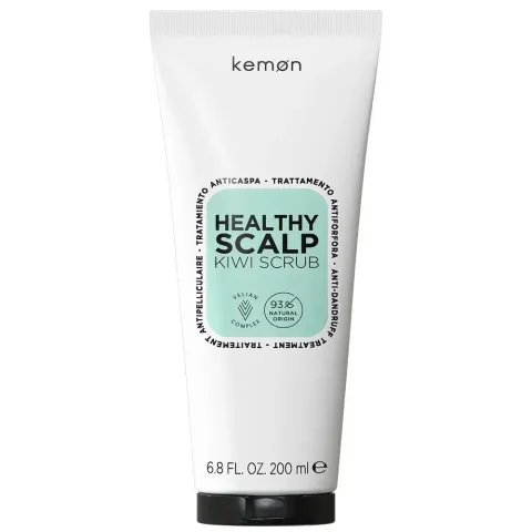 Healthy Scalp Kiwi Scrub