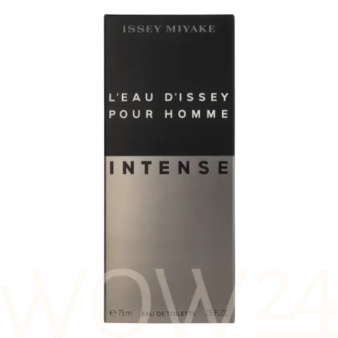 L'Eau D'Issey Pour Homme Intense