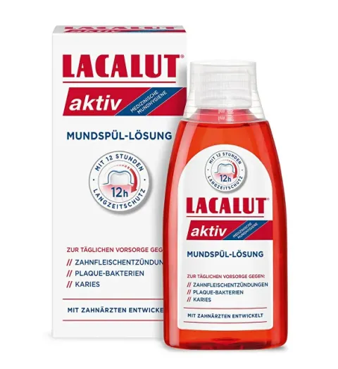 Aktiv Mouthwash