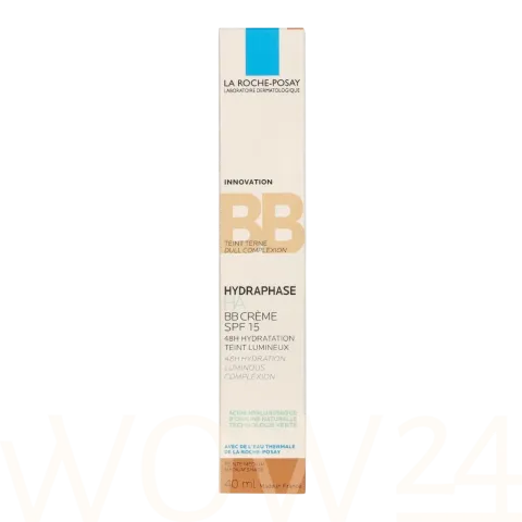 Hydraphase ha bb creme