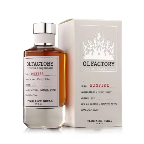 Olfactory Bonfire