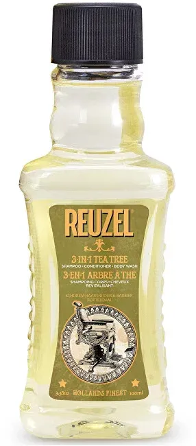 3 in 1 Tea Tree