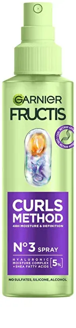 Fructis Method For Curls Spray