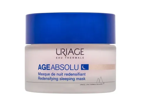 Age absolu redensifying sleeping mask