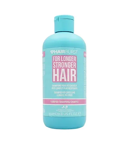 Longer Stronger Hair Shampoo For All Hair Types