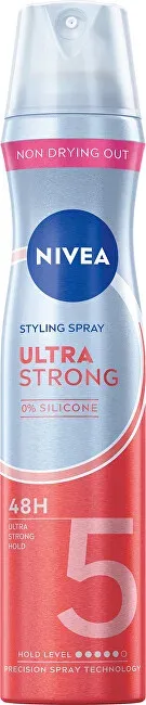 Ultra Strong Styling Spray