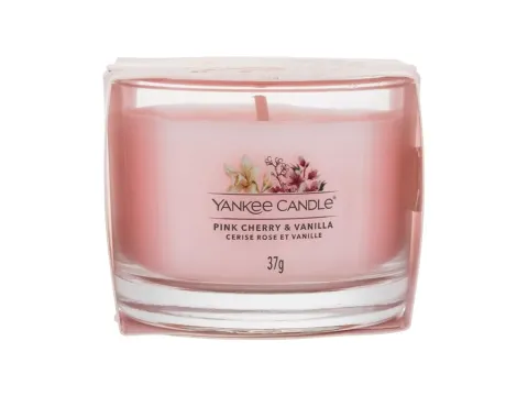 Pink cherry &amp; vanilla