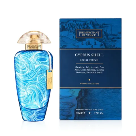 The Merchant Of Venice Cyprus Shell Edp Spray