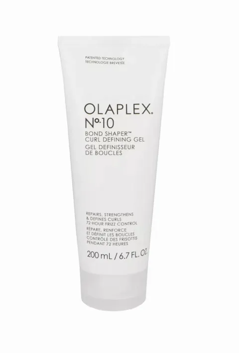 Bond Shaper No.10 Curl Defining Gel