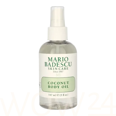 Mario Badescu Coconut Body Oil