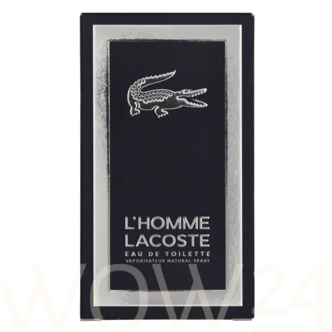 L´homme lacoste