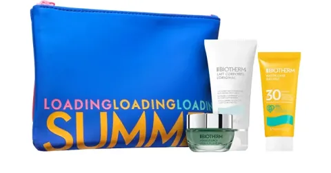 Mixed Lines Body Care Set Gift Set