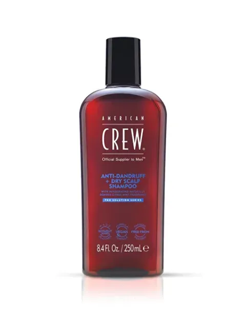 Anti-Dandruff + Dry Scalp