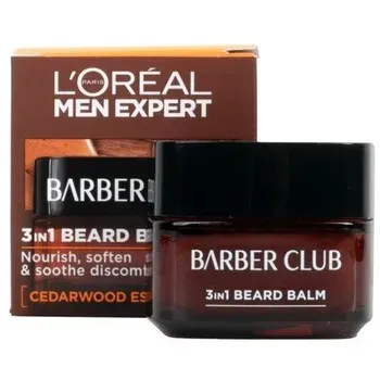Men Expert Barber Club 3in1 Beard Balm