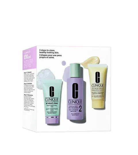 3-Step Skin Care