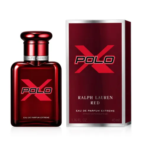 Polo Red Eau De Parfum Extreme