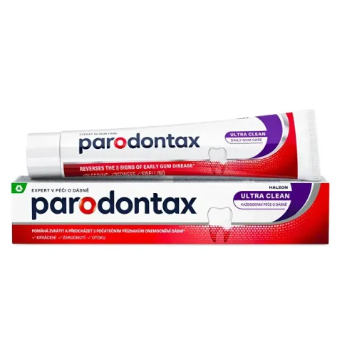 Ultra Clean Toothpaste