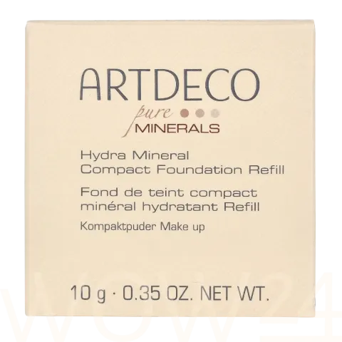 Pure Minerals Mineral Compact Powder Refill