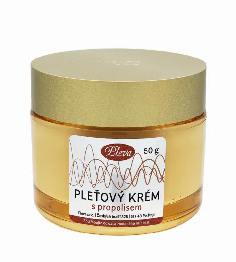 Skin - Cream with Propolis