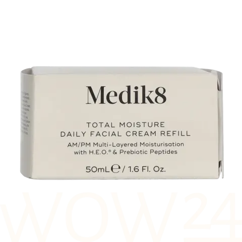 Medik8 Total Moisture Daily Facial Cream Refill