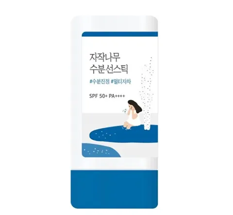 Birch Juice Sun Stick Face Stick SPF 50+