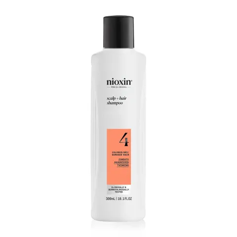 System 4 Scalp + Hair Shampoo