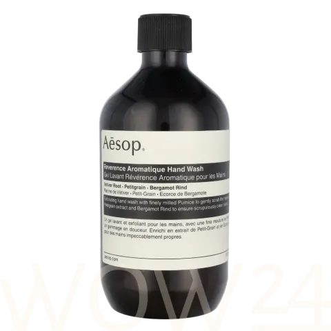 Aesop Reverence Aromatique Hand Wash
