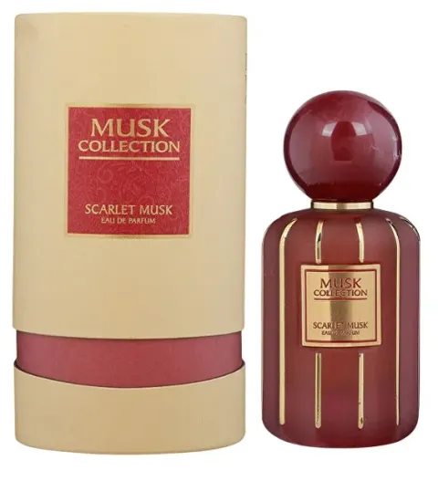 Scarlet Musk