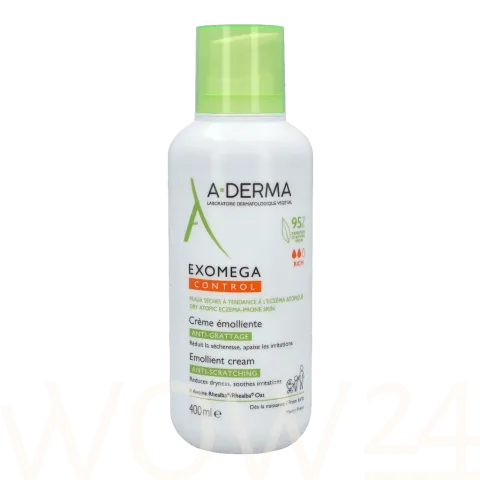 Exomega Control Rich Emollient Cream