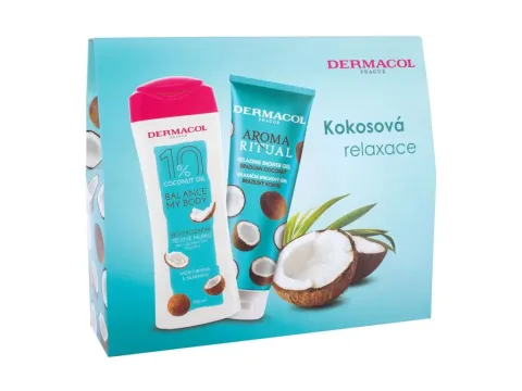 Aroma ritual brazilian coconut