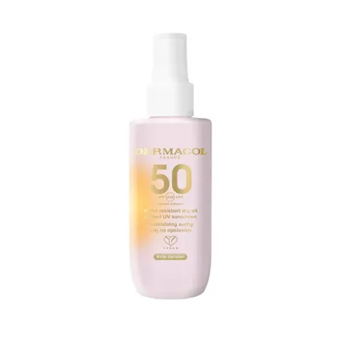 Waterproof dry sun oil SPF 50 Dry Oil 150 ml