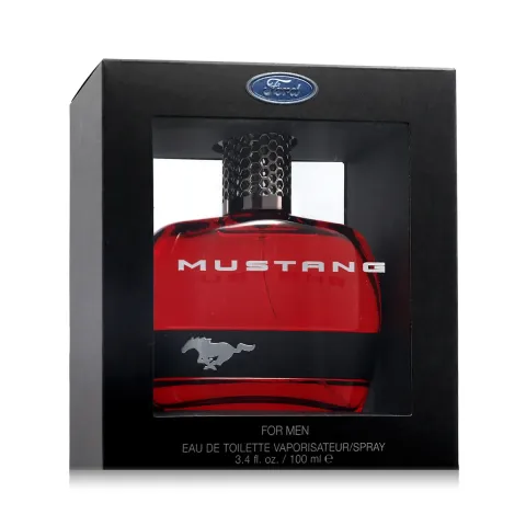Mustang Red