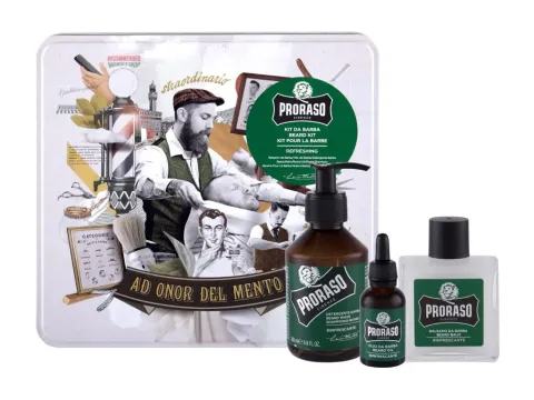 Eucalyptus Beard Wash