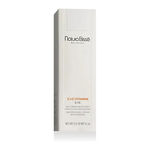 C+C Vitamin Eye No-Stress Gel-Cream
