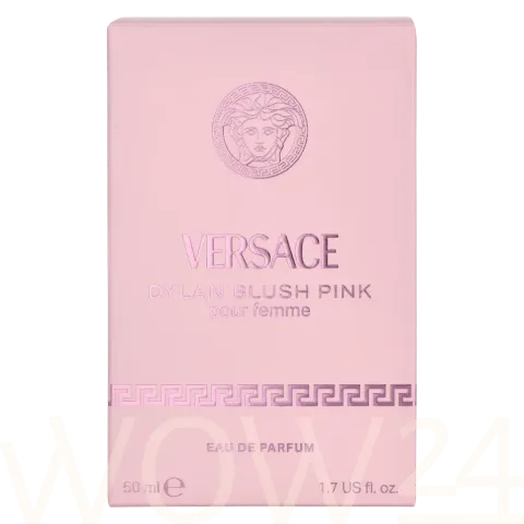 Versace Dylan Blush Pink Edp Spray
