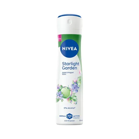 Antiperspirant spray Galaxy Garden Anti-Perspirant 150 ml