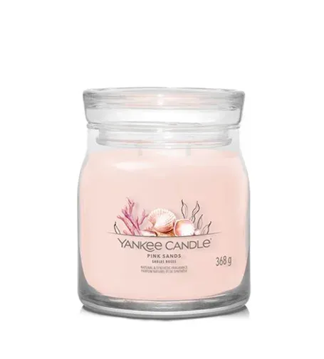 Pink sands
